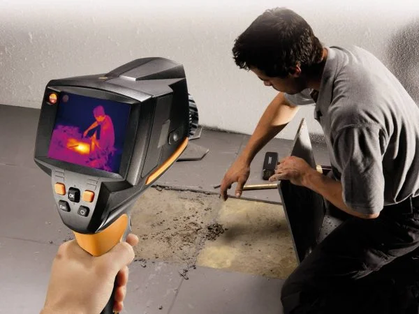 Gercüş Su Kaçağı Tespiti